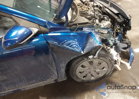 2020 Kia Rio S z USA, uszkodzony, nr VIN 3KPA24AD6LE349148